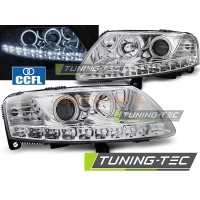 Оптика передняя на Audi A6 C6 LPAUA3